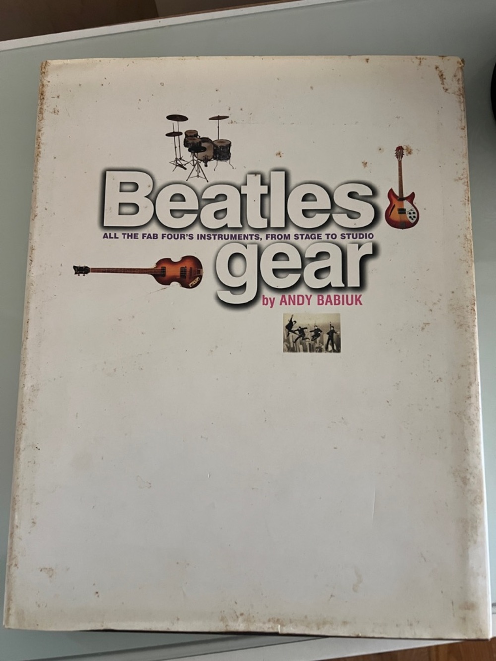 1996 Gold Collectors  Magazine “Return of The Beatles”and “Beatles Gear hardback - Picture 7 of 10
